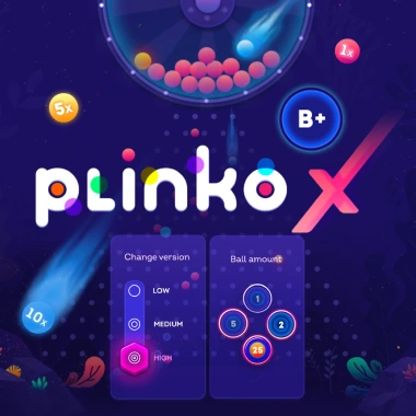 Plinko X