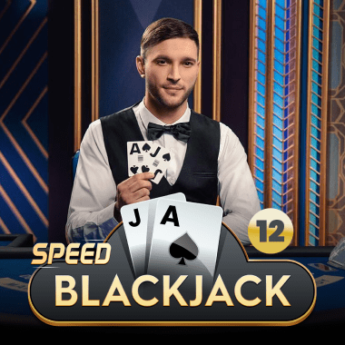 Speed Blackjack 12 Azure